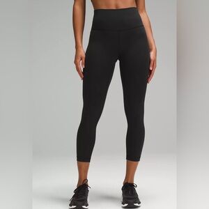 Wunder Train High-Rise 25" size 2 in black